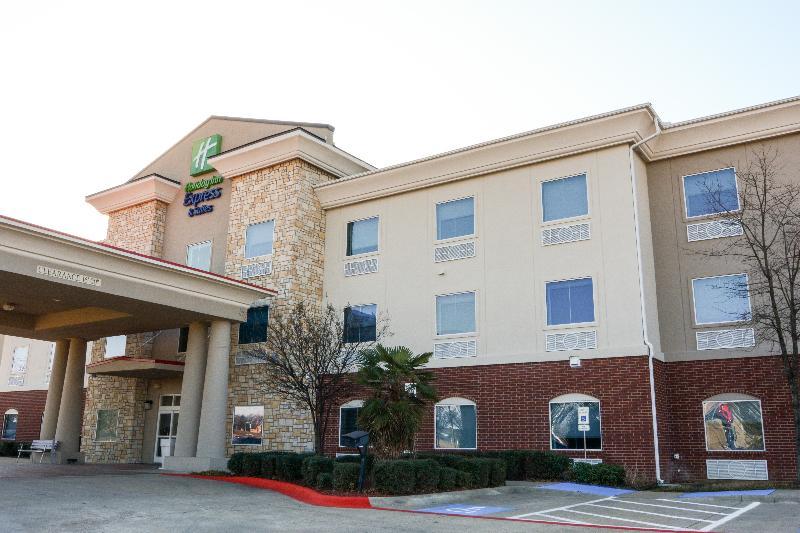 Holiday Inn Express Hotel & Suites New Boston By Ihg Bagian luar foto